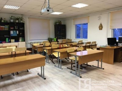 В 2023 году в Якутии отремонтируют более 50 школ