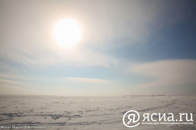 Арктическая автоэкспедиция объединит два Полюса холода Якутии