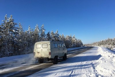 Более 260 километров дорог отремонтируют в Якутии до конца года