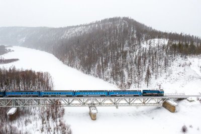 АК «Железные дороги Якутии» увеличила пассажиропоток на 51,2%