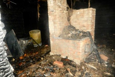 Установлены личности погибших при пожаре в Хангаласском районе