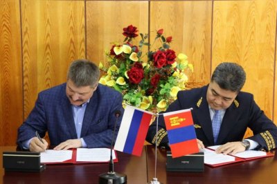«Железные дороги Якутии» и «Улан-Баторская железная дорога» подписали меморандум о сотрудничестве