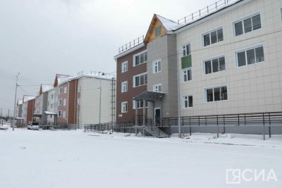 Более 500 жителей Бердигестяха переедут в новые квартиры из ветхого жилья