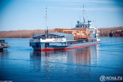 Руководитель Ленского речного пароходства рассказал о подготовке к навигации в Якутии