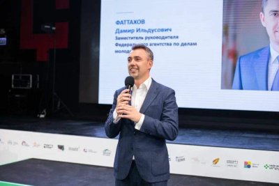 Дамир Фаттахов: «"Муус устар" дает стимул для дальнейшего развития идей и проектов»