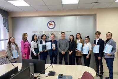 В Якутии стартовал приём работ на отборочный этап конкурса «Моя законотворческая инициатива»