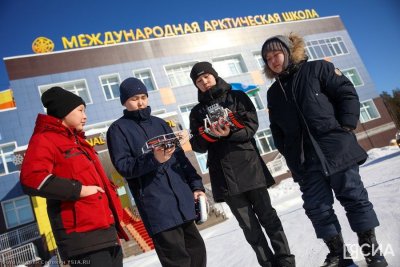 Сардана Татаринова: «В МАШ обучаются дети из всех арктических районов Якутии»
