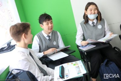 Углубленное изучение китайского языка внедрят в Международной арктической школе