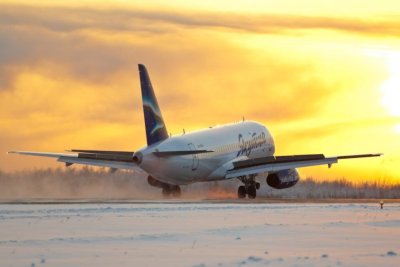 Авиакомпания «Якутия» возобновляет международные рейсы из Якутска в Харбин