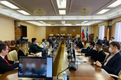 Форум молодых парламентариев республики пройдет в Якутске