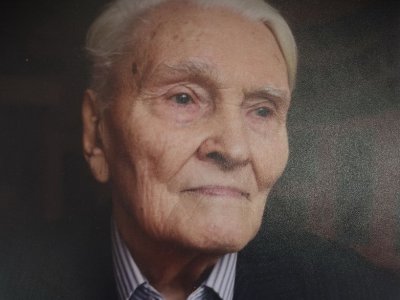Сегодня 100-летний юбилей отмечает журналист и писатель Игорь Гребцов