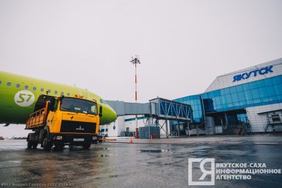 Аэропорт Якутска переходит на весенне-летнее расписание полетов