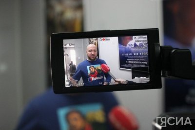 Кинопродюсер Андрей Апостолов провёл мастер-класс участникам фестиваля «Муус устар»