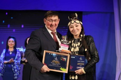 Победители конкурса исполнителей-хомусистов определены на фестивале «Муус Устар» в Якутии