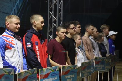 В Уфе торжественно открыли чемпионат России по мас-рестлингу с участием 30 команд