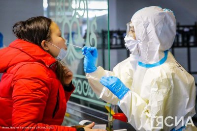 За сутки в Якутии выявлен 81 новый случай коронавируса