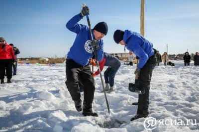 В Якутии пройдут республиканские соревнования отцов и сыновей / ЯСИА Туора-Кюель Таттинский Республика Саха (Якутия)