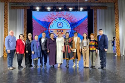 Международный инклюзивный фестиваль «Алтын Майдан - Якутия» открыли в Якутске