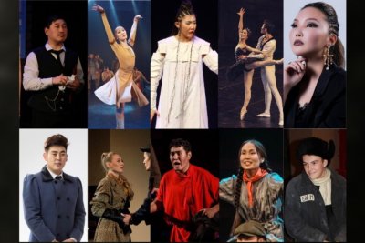 Будущее театральной Якутии. Топ-10 восходящих звёзд якутской сцены