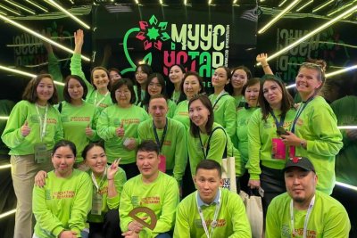 Фестиваль «Муус Устар — 2023» впервые собрал молодых педагогов Якутии