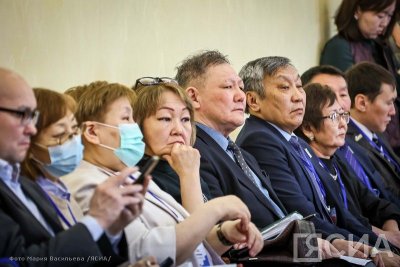 Делегаты из районов обсудили острые вопросы, которые волнуют жителей Якутии