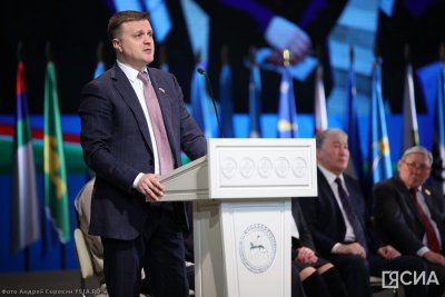 Председатель комитета Госдумы РФ отметил главные вопросы съезда депутатов Якутии