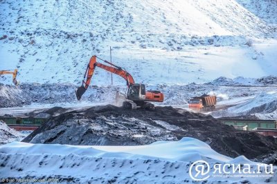 Якутия лидирует по добыче полезных ископаемых в стране