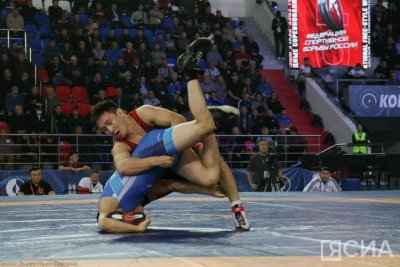 Два якутянина сразятся на чемпионате Европы по вольной борьбе