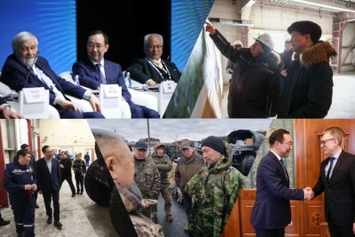 Вопросы безопасности, командировка в зону СВО, новые поручения: обзор работы главы Якутии за март