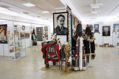 Выставка мастеров и умельцев «Традиции живая нить» откроется в Якутске