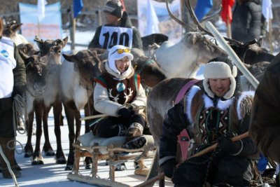 В Якутии стартовали IV игры народов Севера