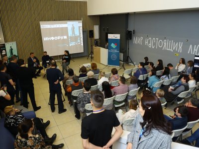 На Чукотке прошёл  «Инфорум» Союза журналистов России