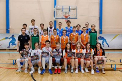 Баскетбольные соревнования посвятили 100-летию физкультурного движения Якутии