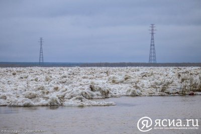 На реках Лене и Колыме установили камеры для онлайн-наблюдения за ледоходом