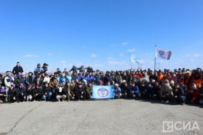 Слет добровольцев-пожарных и добровольцев-спасателей в Якутии сделают ежегодным / Нарыйа Пахомова   Республика Саха (Якутия)