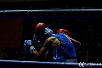 Восемь боксёров представят Якутию на первенстве России среди юношей до 18 лет