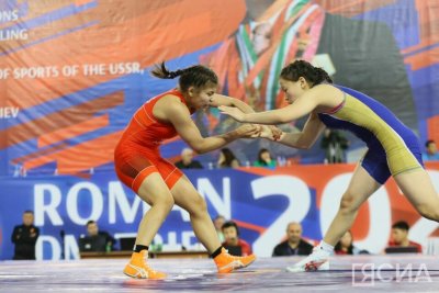 На чемпионате России по женской борьбе Якутию представят сильнейшие спортсменки