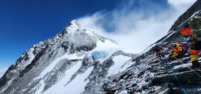 Якутянин Евгений Кривошапкин на Эвересте: «Я испытал то чувство, когда выше просто ничего нет»