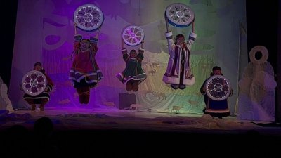 ТЮЗ Якутии покажет на фестивале «Байкальский талисман» спектакль по сказкам народов Севера