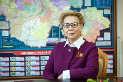 Депутат Госдумы РФ Галина Данчикова подвела итоги майской региональной недели