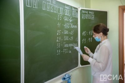 В этом году ЕГЭ в Якутии сдадут более 7,5 тысячи выпускников