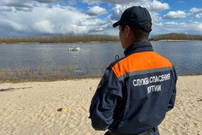 На речке Кэтэмэ перевернулись две байдарки с туристической группой / ЯСИА   Республика Саха (Якутия)