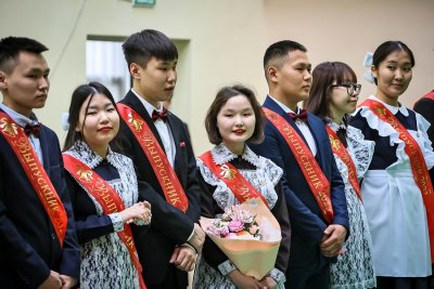 Первый шаг к успеху: «Роснефть-класс» в Якутске окончили 26 выпускников