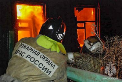 Мужчина погиб в результате пожара в Якутске
