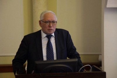 Александр Кугаевский: «В Якутии прошла ударная пятилетка, главное – удержать высокую планку»
