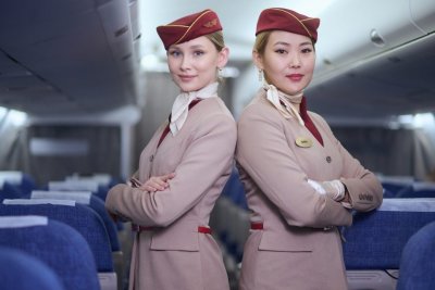 Дополнительный рейс выполнит авиакомпания «Якутия» из Якутска в Южно-Сахалинск 1 июня