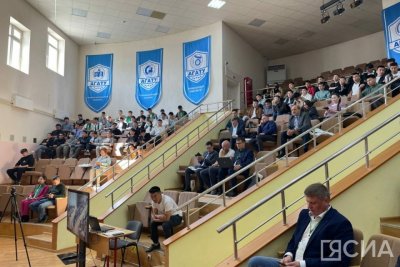 Пятый лесопромышленный форум открыли в Якутске