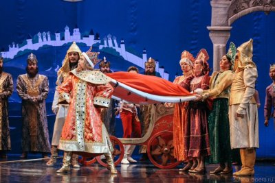 Показ балета-сказки «В Тридевятом царстве» пройдет в День защиты детей в Якутске