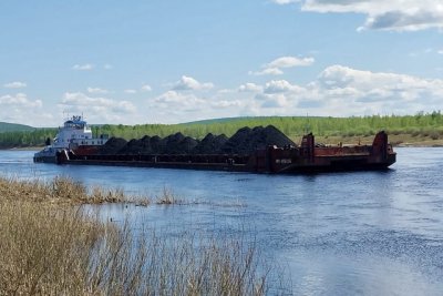 Свыше 6 тысяч тонн угля доставили в Амгинский район Якутии