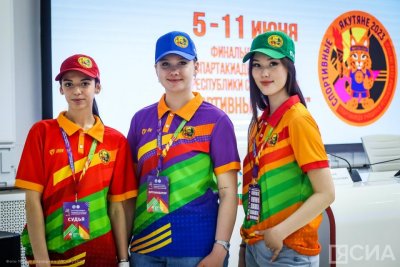 Юные спортсмены из 32 муниципальных команд оспорят медали спартакиады школьников Якутии